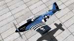 P-51 Skin "Quick Silver"